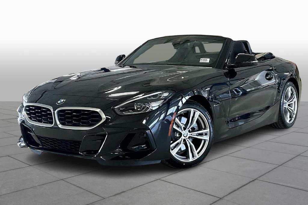 new 2024 BMW Z4 car, priced at $58,945