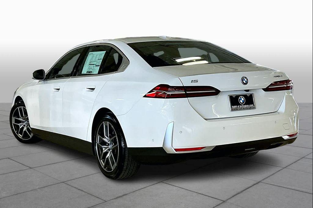 new 2024 BMW i5 car, priced at $70,810