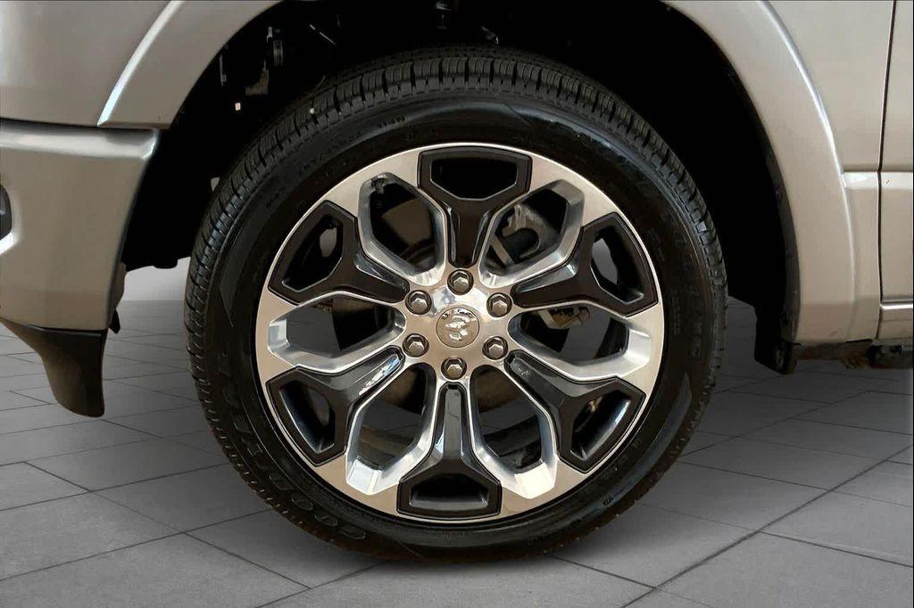 used 2020 Ram 1500 car, priced at $32,881