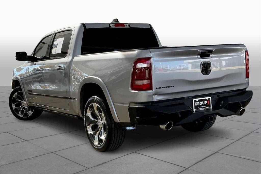 used 2020 Ram 1500 car, priced at $32,881