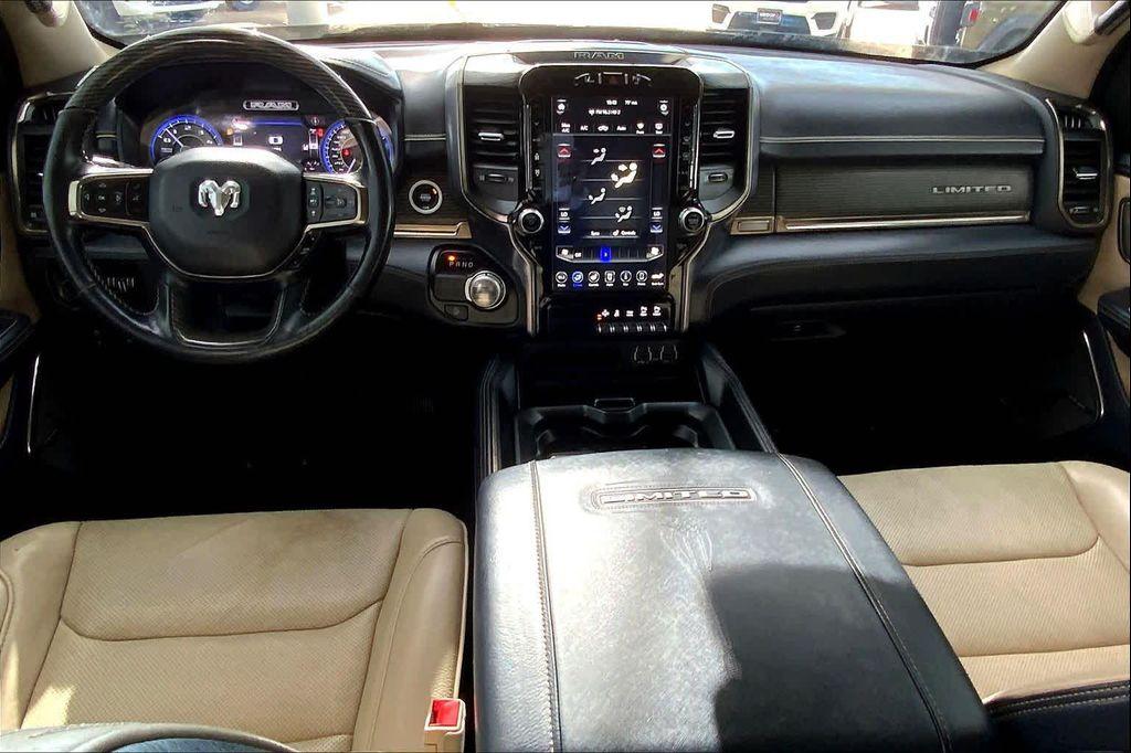 used 2020 Ram 1500 car, priced at $32,881