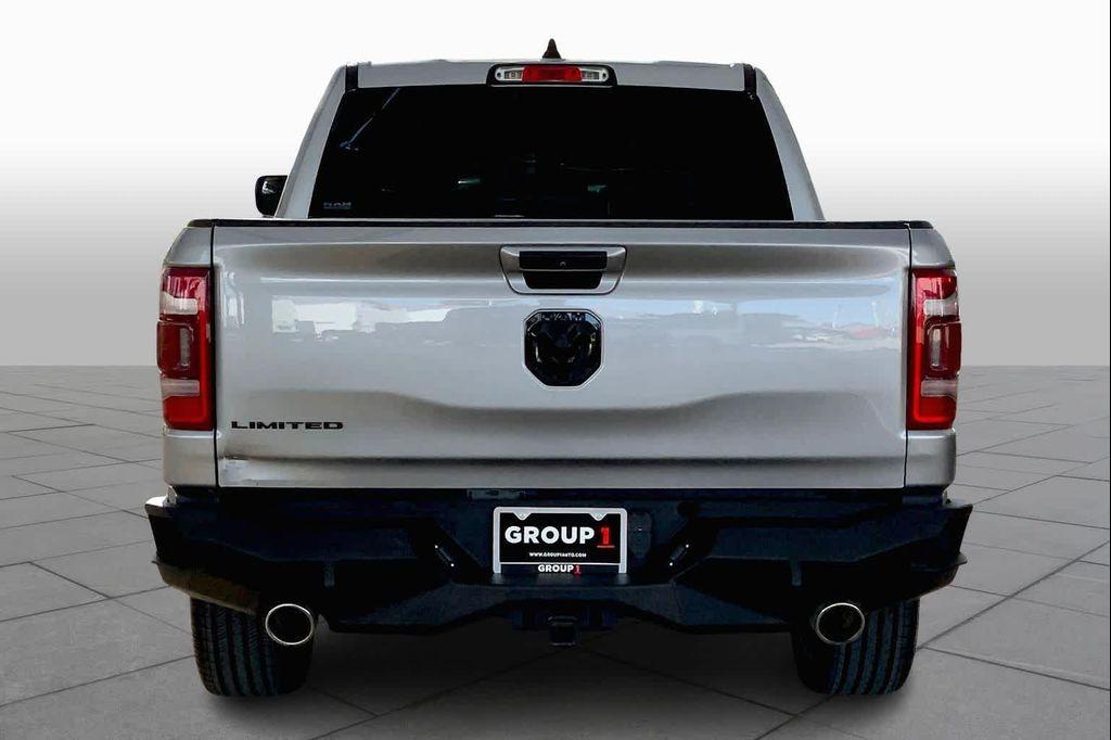 used 2020 Ram 1500 car, priced at $32,881