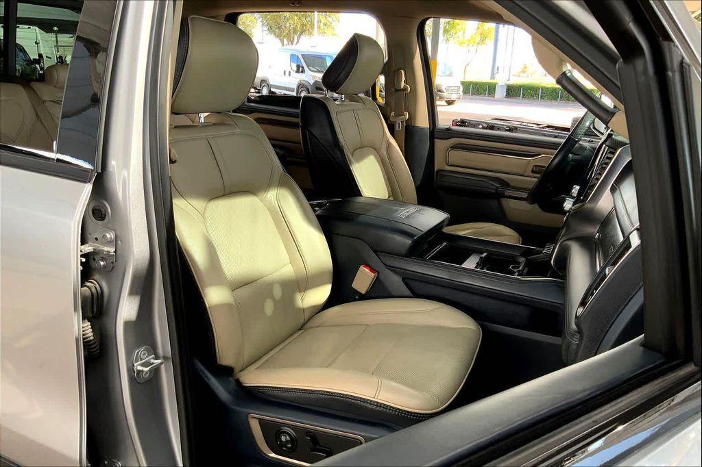 used 2020 Ram 1500 car, priced at $32,881