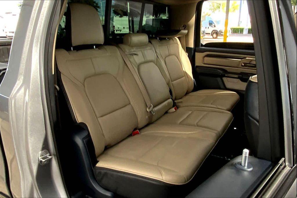 used 2020 Ram 1500 car, priced at $32,881