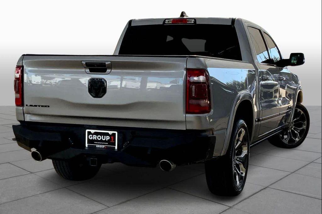 used 2020 Ram 1500 car, priced at $32,881