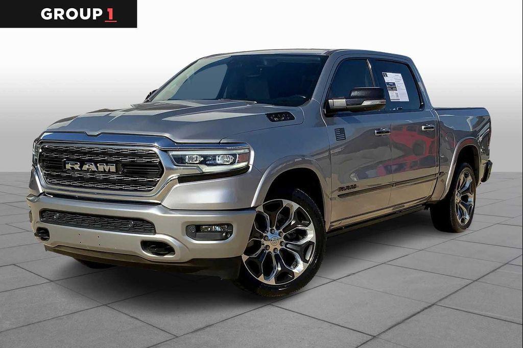 used 2020 Ram 1500 car, priced at $32,881