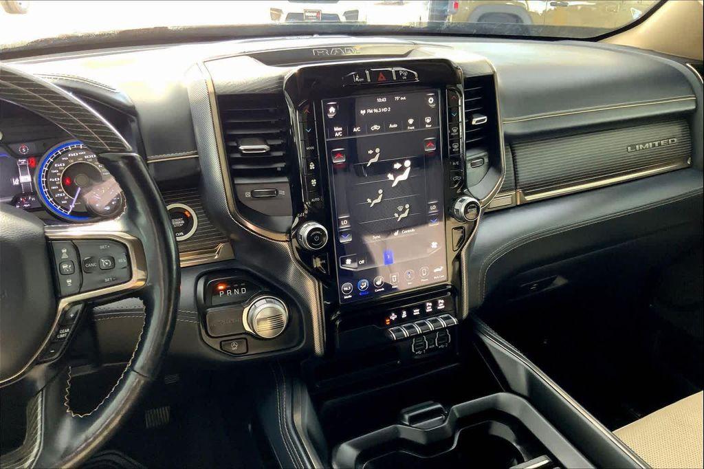 used 2020 Ram 1500 car, priced at $32,881