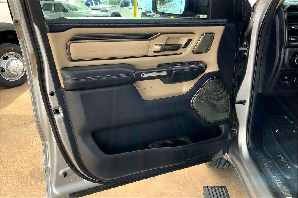 used 2020 Ram 1500 car, priced at $32,881