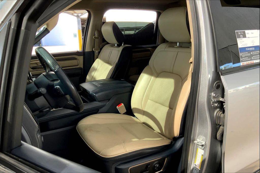 used 2020 Ram 1500 car, priced at $32,881