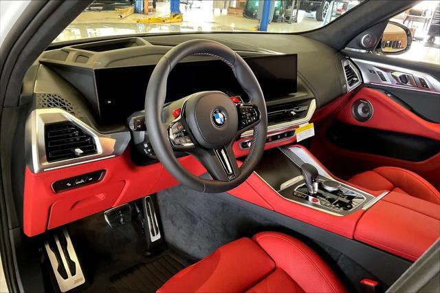 new 2024 BMW XM car, priced at $165,365