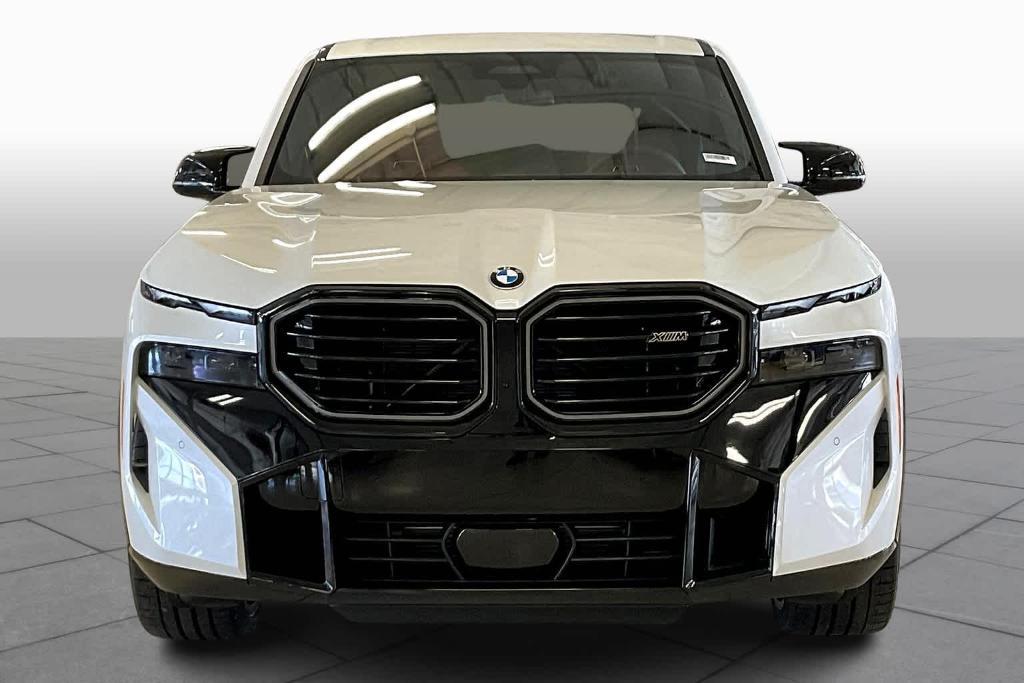 new 2024 BMW XM car, priced at $165,365