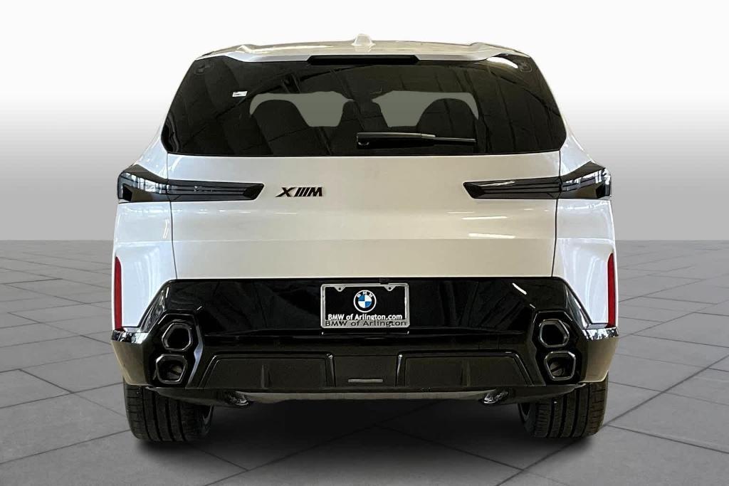 new 2024 BMW XM car, priced at $165,365