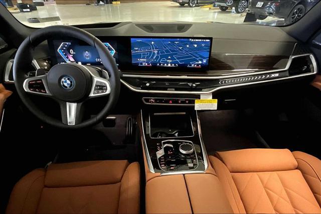 new 2025 BMW X5 PHEV car, priced at $83,155