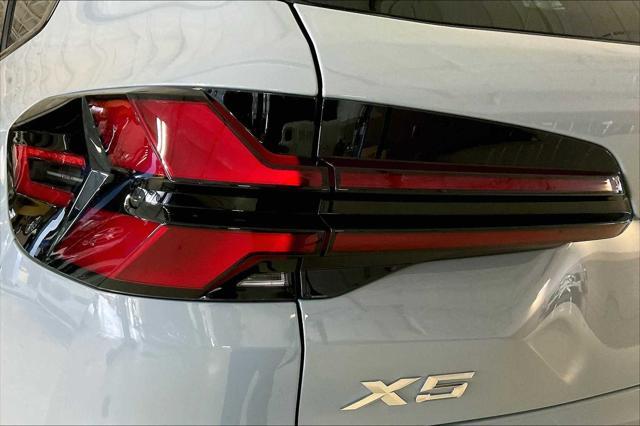 new 2025 BMW X5 PHEV car, priced at $83,155