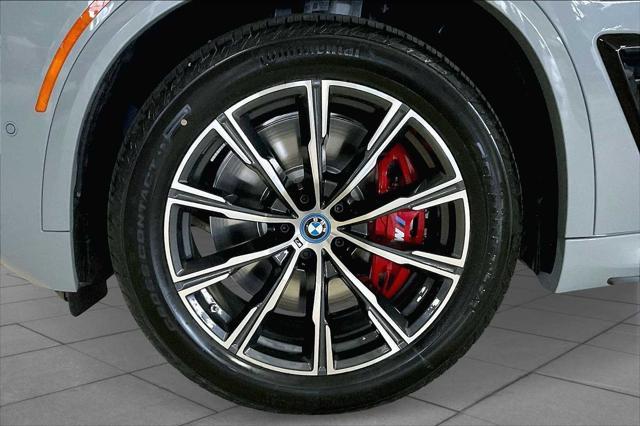 new 2025 BMW X5 PHEV car, priced at $83,155