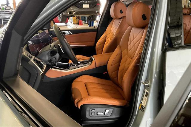 new 2025 BMW X5 PHEV car, priced at $83,155
