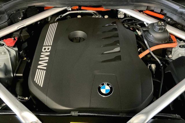 new 2025 BMW X5 PHEV car, priced at $83,155