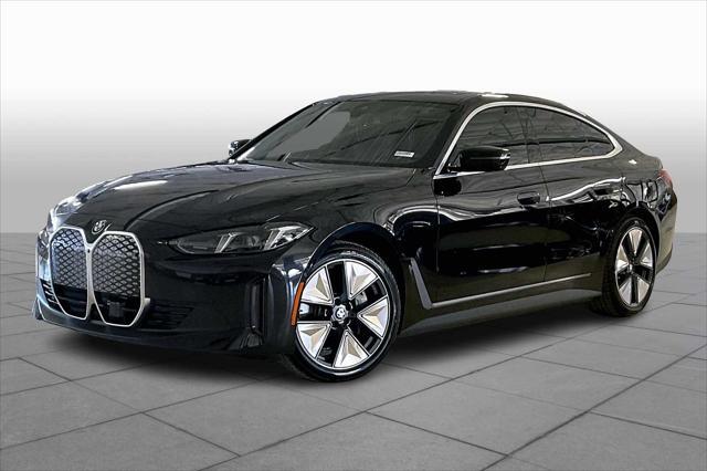 new 2025 BMW i4 Gran Coupe car, priced at $63,745