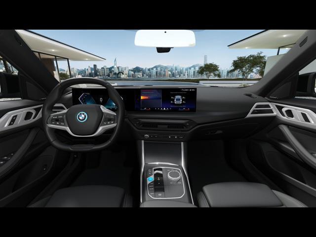 new 2025 BMW i4 Gran Coupe car, priced at $63,745