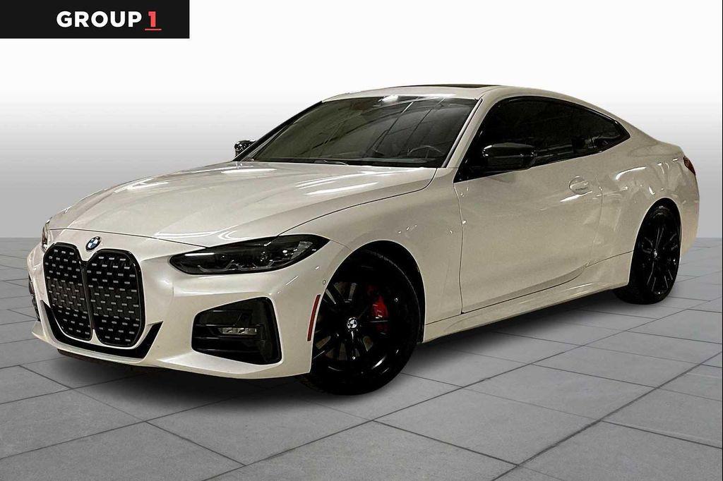 used 2024 BMW 430 car, priced at $36,891