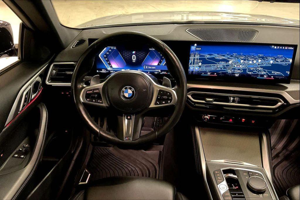 used 2024 BMW 430 car, priced at $36,891