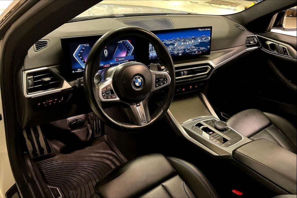 used 2024 BMW 430 car, priced at $36,891