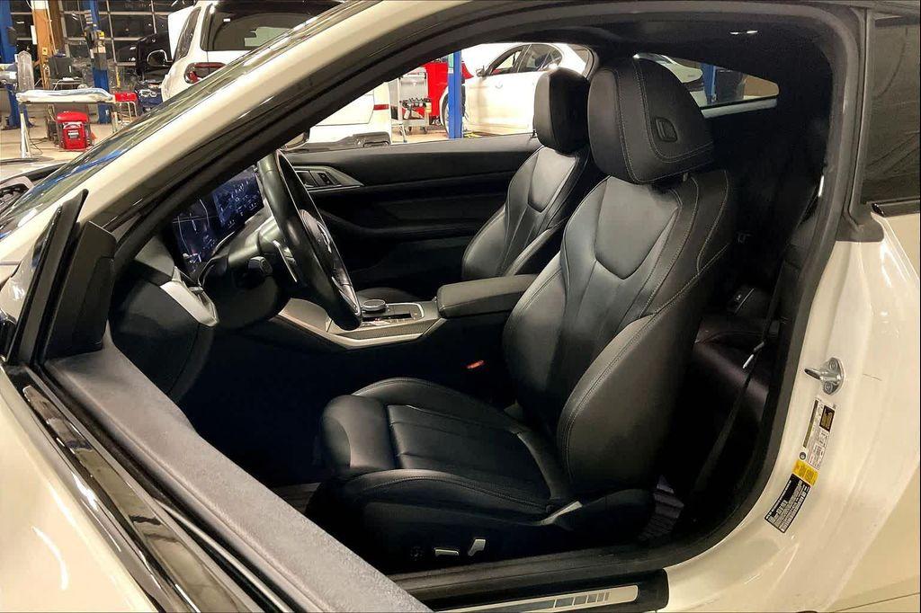 used 2024 BMW 430 car, priced at $36,891