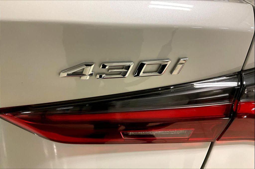 used 2024 BMW 430 car, priced at $36,891