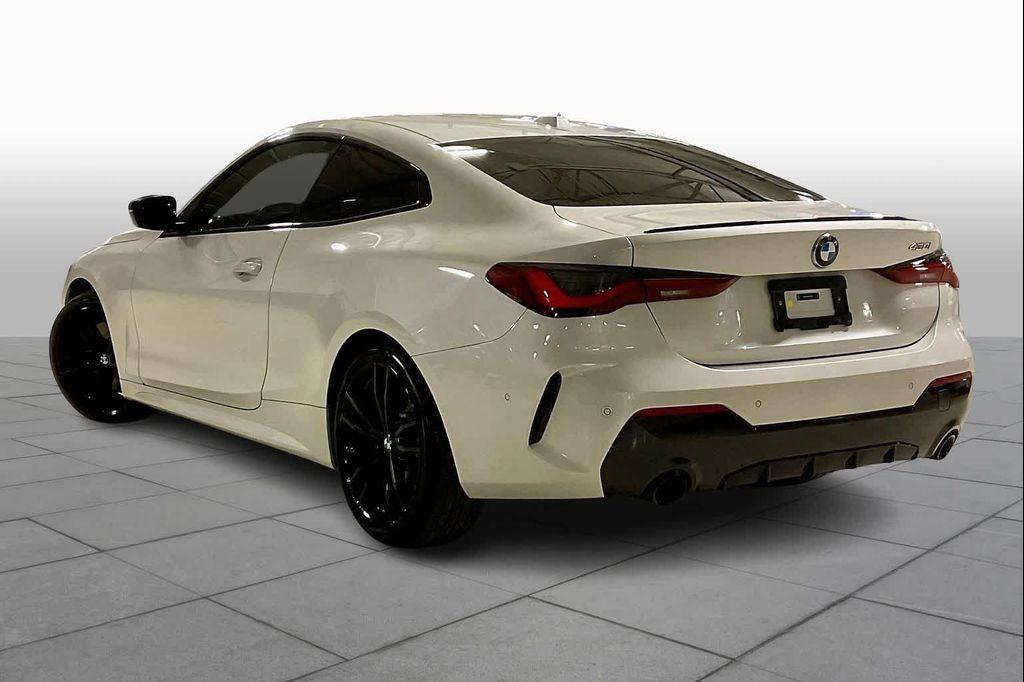 used 2024 BMW 430 car, priced at $36,891
