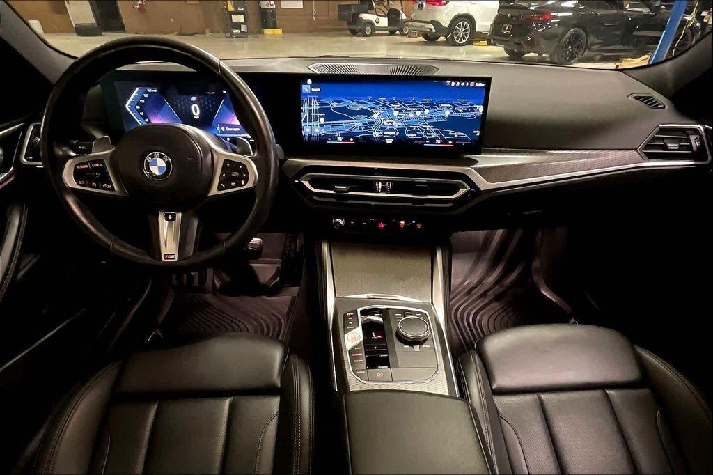 used 2024 BMW 430 car, priced at $36,891