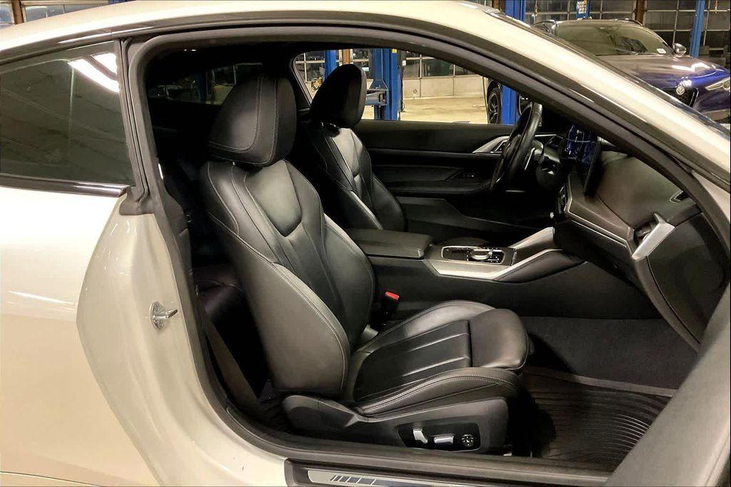 used 2024 BMW 430 car, priced at $36,891
