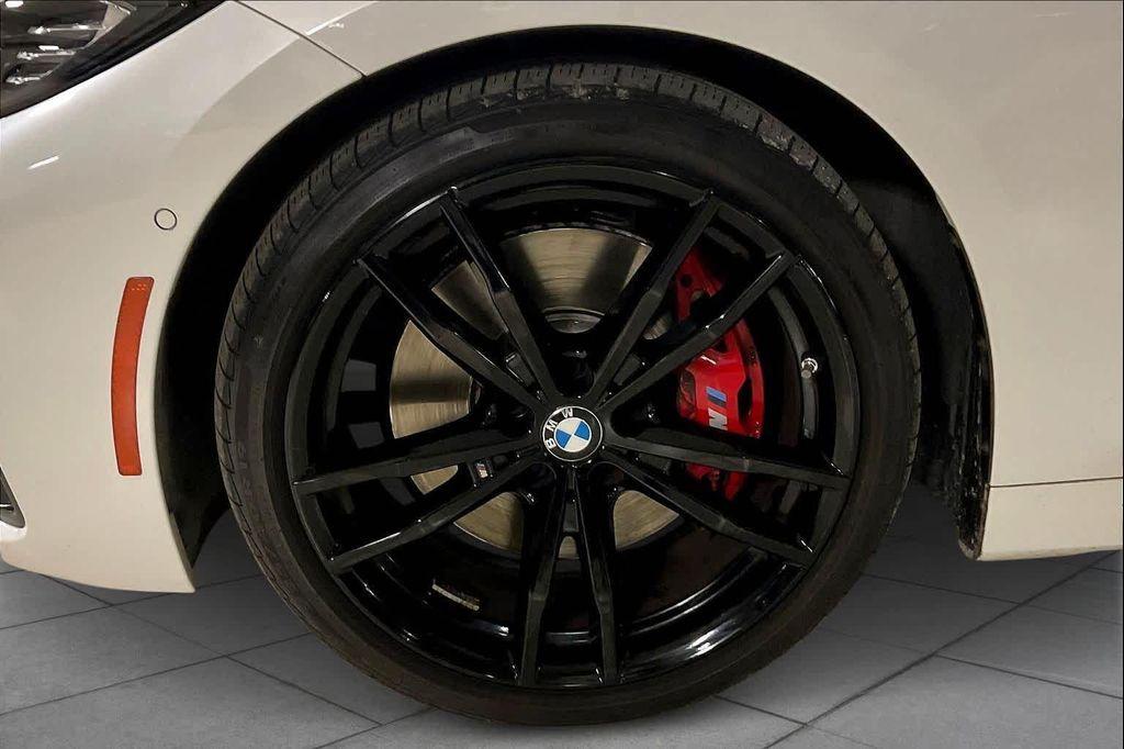 used 2024 BMW 430 car, priced at $36,891