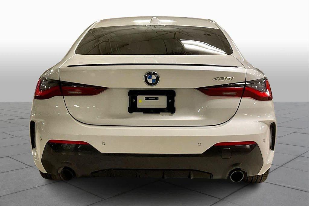 used 2024 BMW 430 car, priced at $36,891
