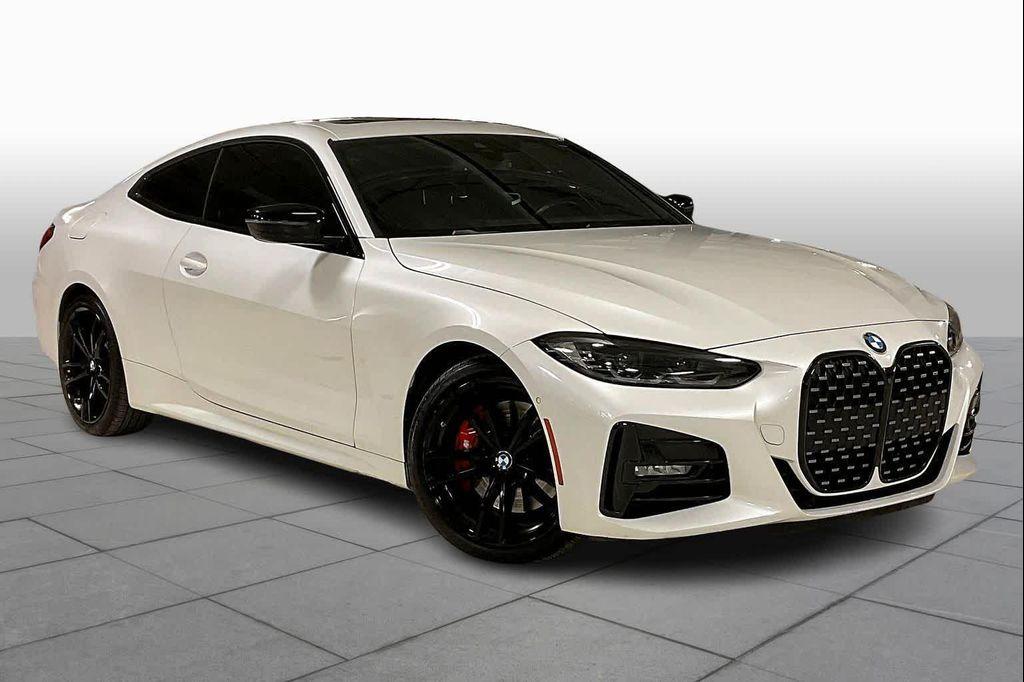 used 2024 BMW 430 car, priced at $36,891