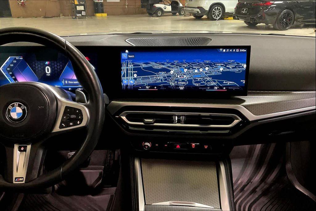 used 2024 BMW 430 car, priced at $36,891