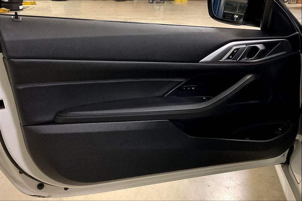 used 2024 BMW 430 car, priced at $36,891
