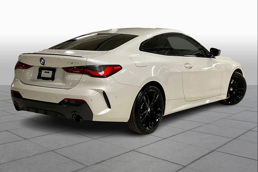 used 2024 BMW 430 car, priced at $36,891