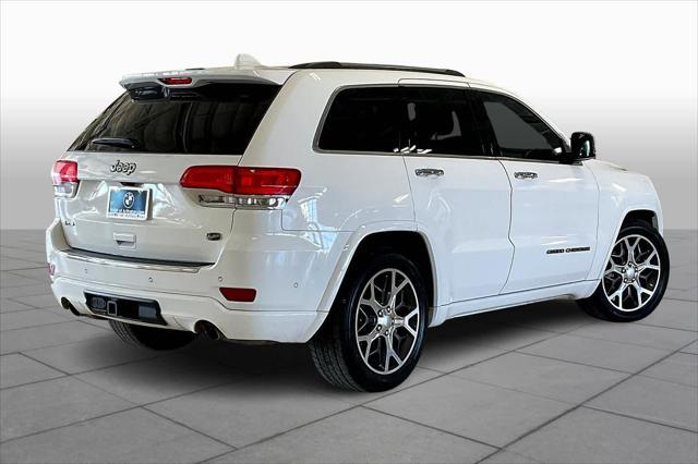 used 2019 Jeep Grand Cherokee car, priced at $25,901