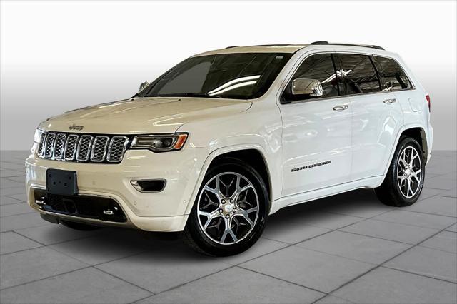 used 2019 Jeep Grand Cherokee car, priced at $25,901