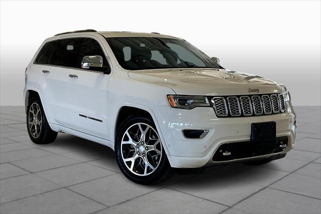 used 2019 Jeep Grand Cherokee car, priced at $25,901