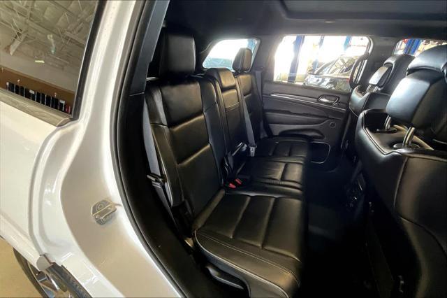 used 2019 Jeep Grand Cherokee car, priced at $25,901