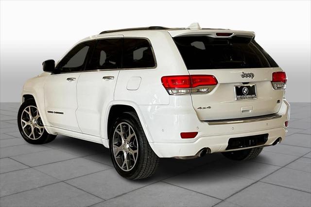 used 2019 Jeep Grand Cherokee car, priced at $25,901