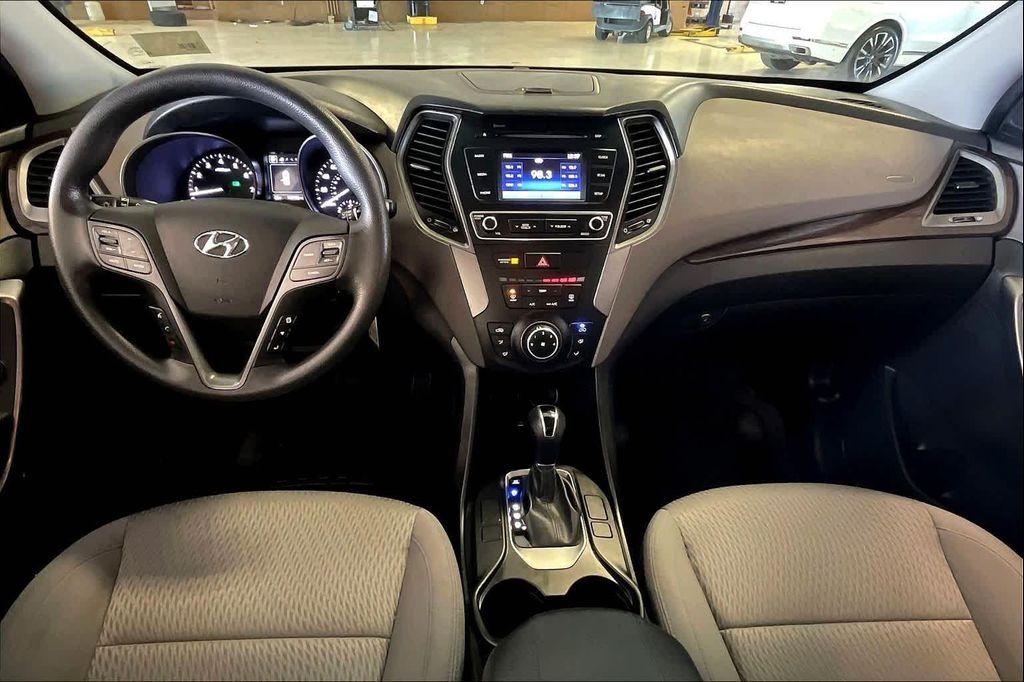used 2018 Hyundai Santa Fe Sport car, priced at $10,482
