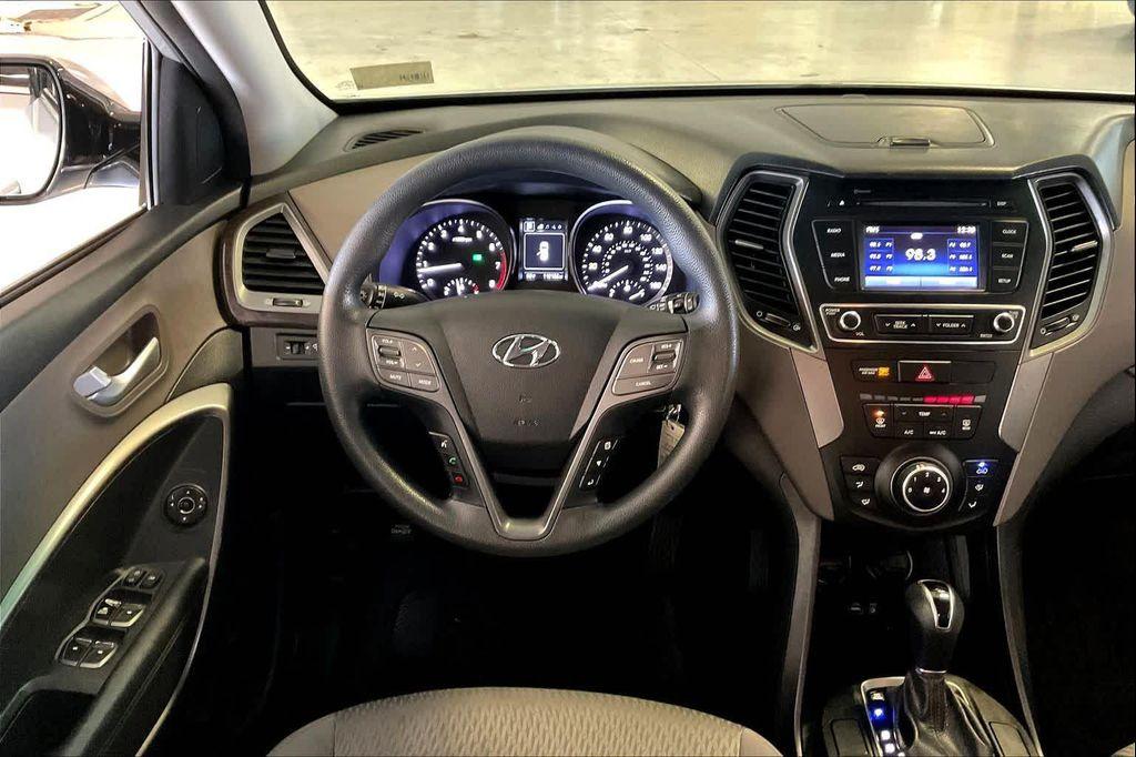 used 2018 Hyundai Santa Fe Sport car, priced at $10,482