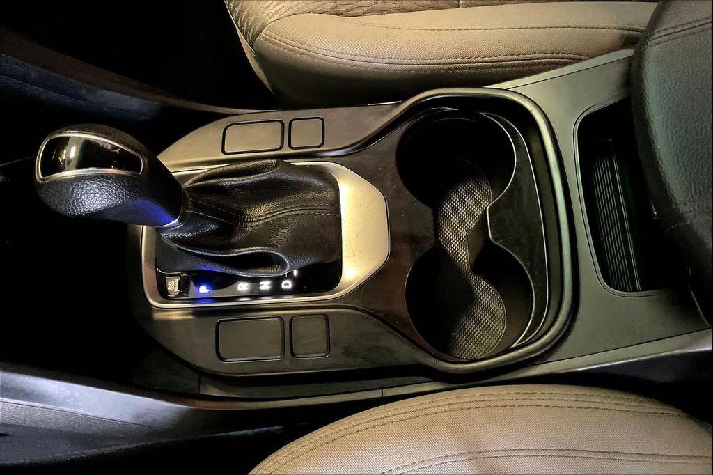 used 2018 Hyundai Santa Fe Sport car, priced at $10,482