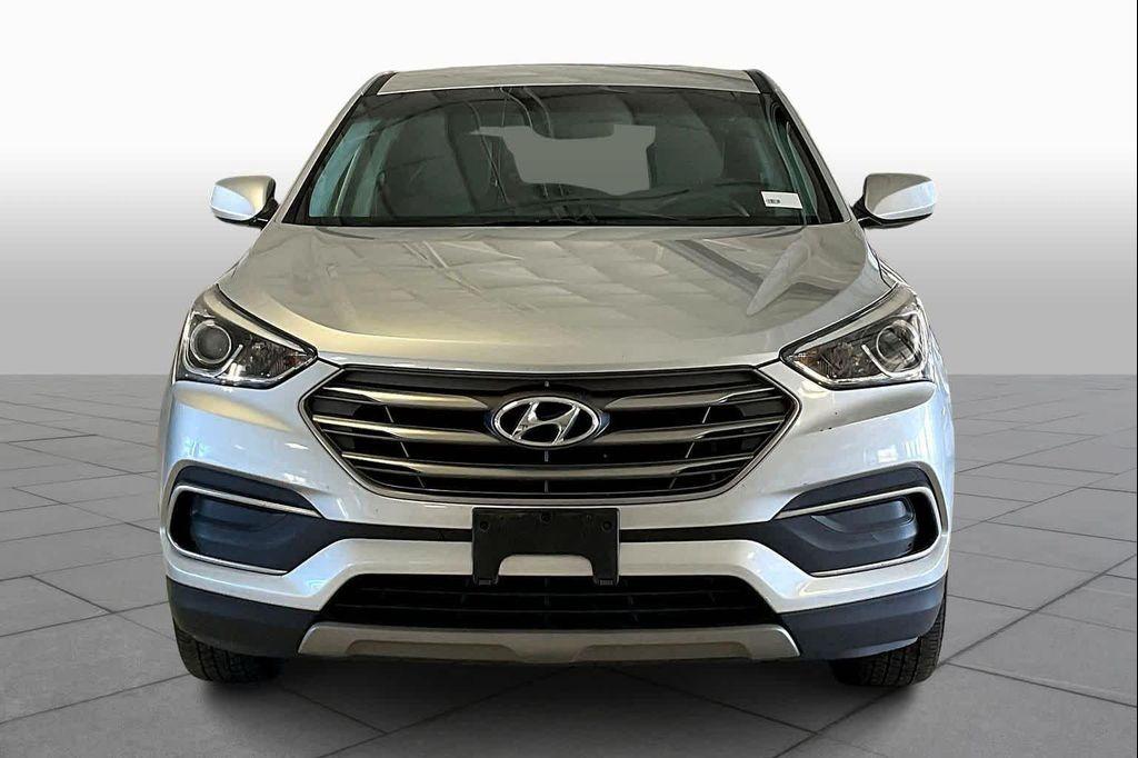 used 2018 Hyundai Santa Fe Sport car, priced at $10,482