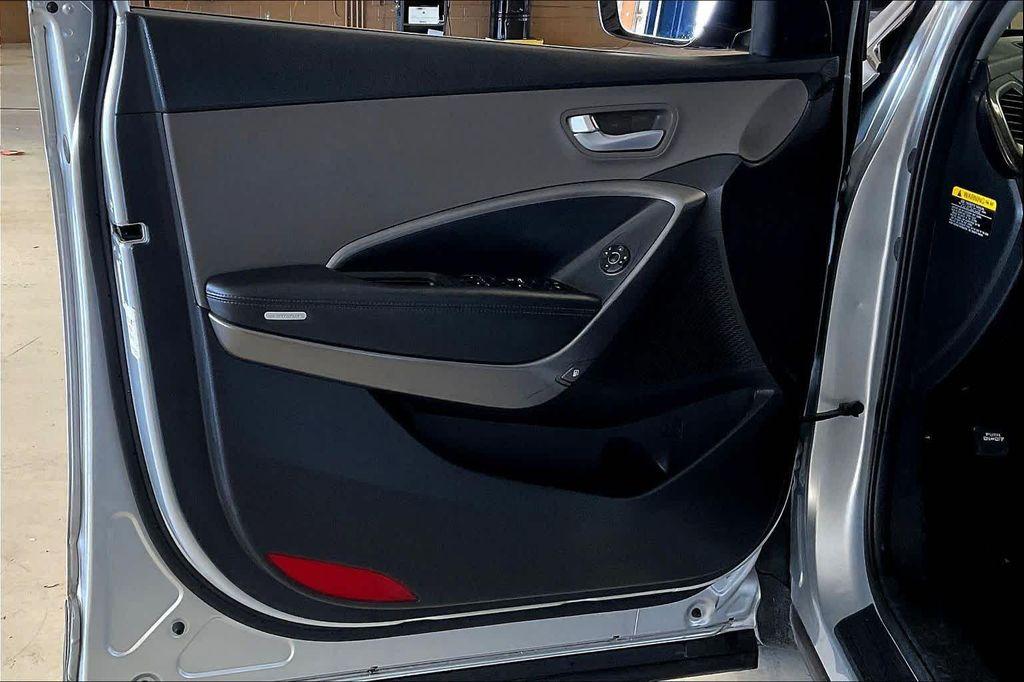 used 2018 Hyundai Santa Fe Sport car, priced at $10,482