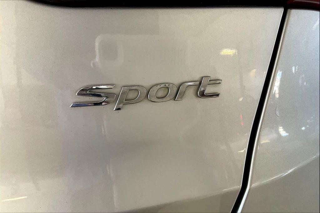 used 2018 Hyundai Santa Fe Sport car, priced at $10,482