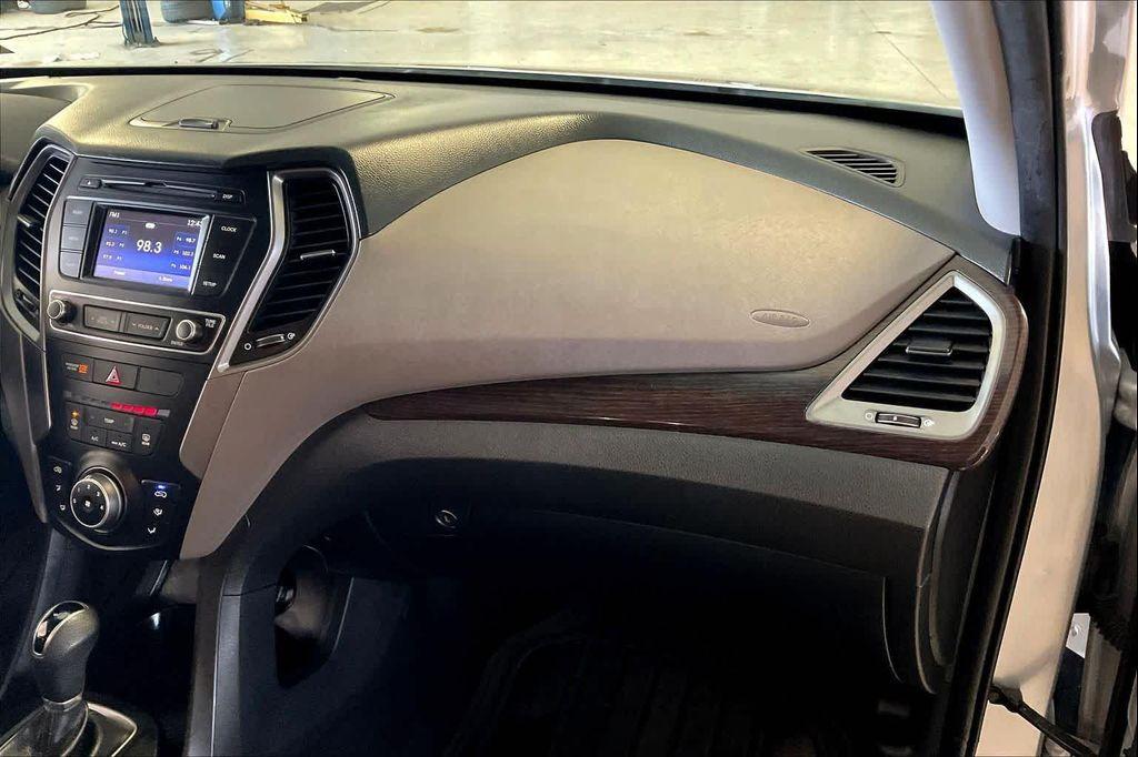 used 2018 Hyundai Santa Fe Sport car, priced at $10,482