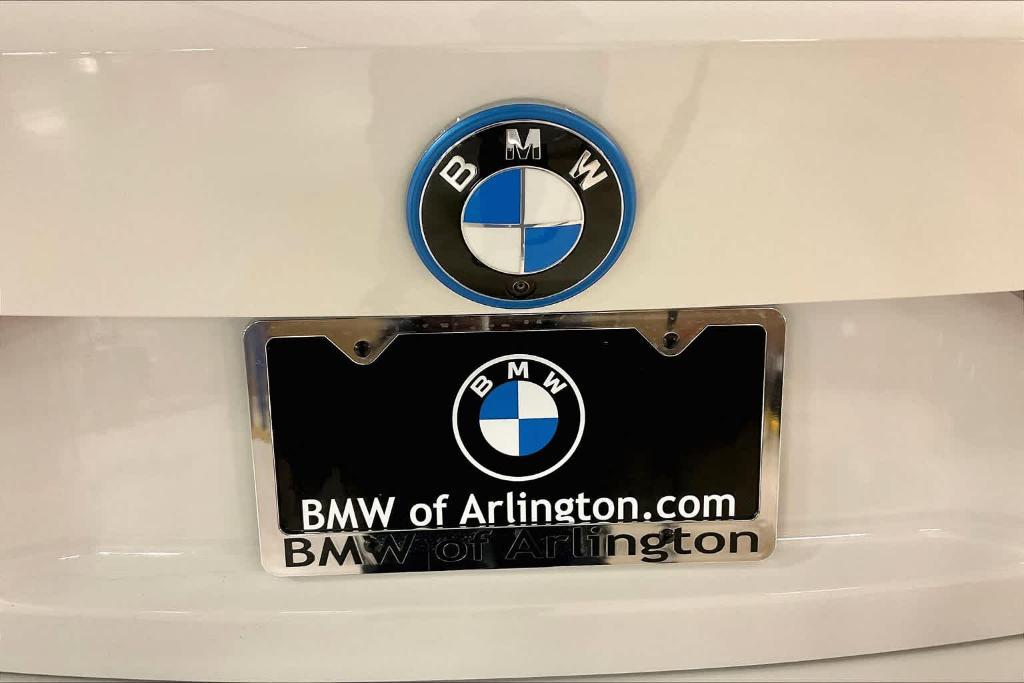 new 2024 BMW i4 Gran Coupe car, priced at $55,695